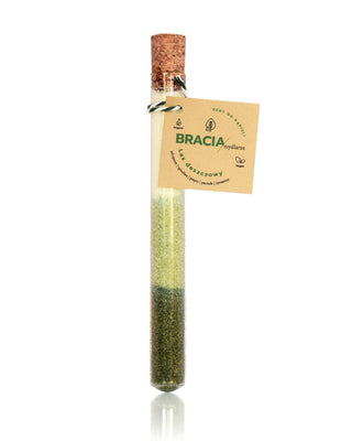 Bath Shot pro snížení zarudnutí se Spirulina Rainforest Brothers Mydlarze