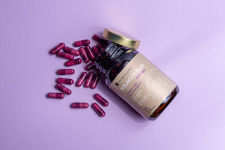 Collagen plus anti-age kapsle s kolagenem zinkem a vitamínem C Nutri Clinic 90 kapslí - 2