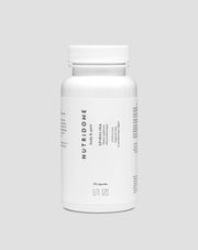 Spirulina tabletki z algami morskimi dla oczyszczenia organizmu Nutridome 60 kapsułek