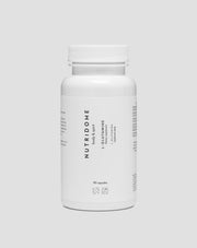 L-glutamin pro regeneraci a budování svalů po tréninku a podporu imunity Nutridome 60 ks