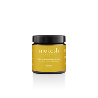 Mokosh Passion Fruit výživné rychle působící samoopalovací tělové mléko - 1