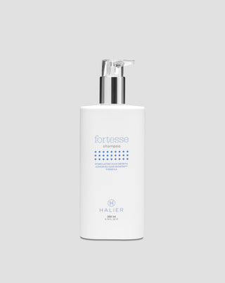 Šampon pro růst vlasů pro ženy se slabými a vypadávajícími vlasy Fortesse 250 ml Hallier - 1
